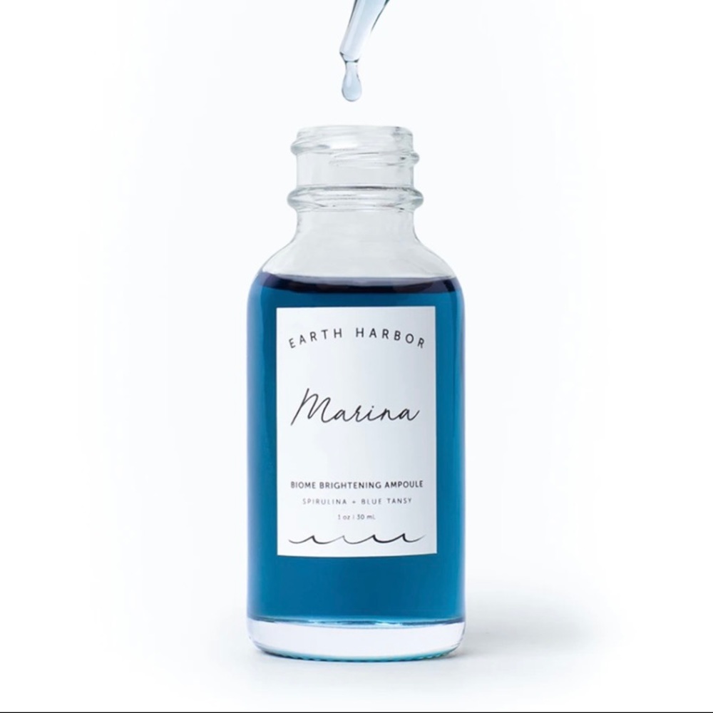 Earth Harbor | Marina Biome Brightening Ampoule